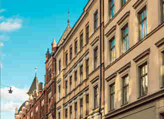 Lägenheter i Stockholm
